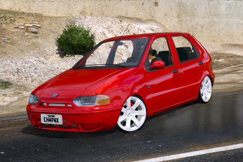 1997 Fiat Palio EDX: A Look